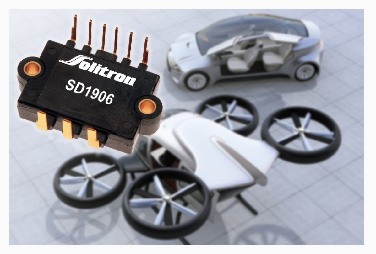 Solitron Devices Announces 1200V, 100A Power Modules